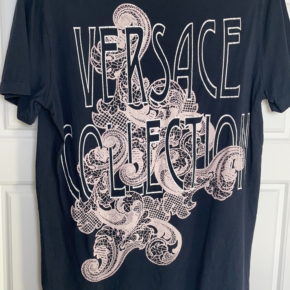 versace tshirt - Picture 2 of 7